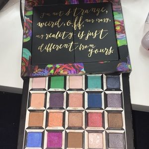 Alice through the looking glass